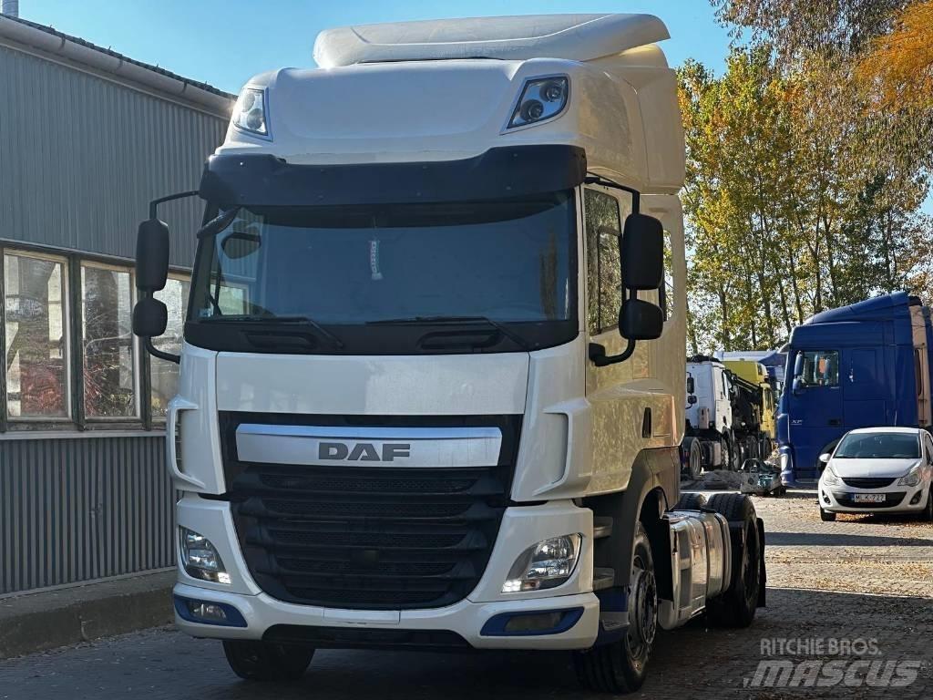 DAF CF 460 Vetopöytäautot