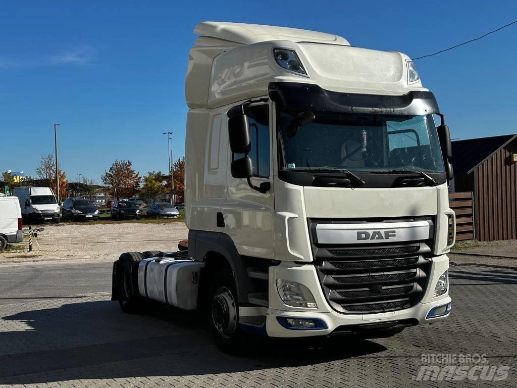 DAF CF 460 Vetopöytäautot
