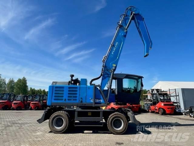 Fuchs MHL 334F Jätteenkäsittelijät