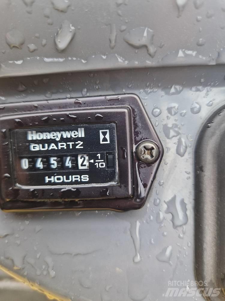Yanmar Vio 12 Minikaivukoneet < 7t