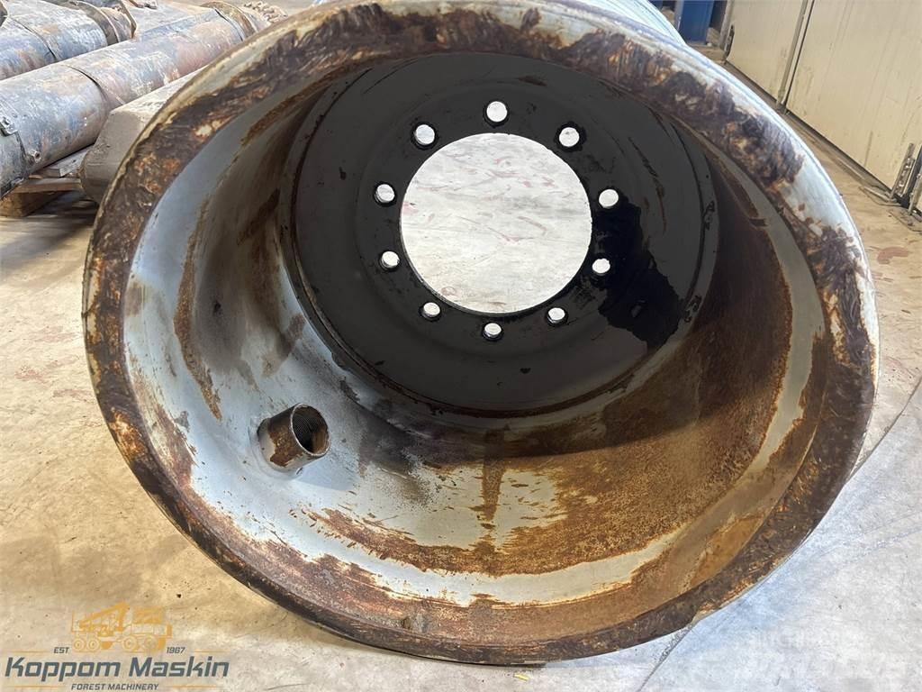 Valmet 890 24x26,5 Renkaat ja vanteet