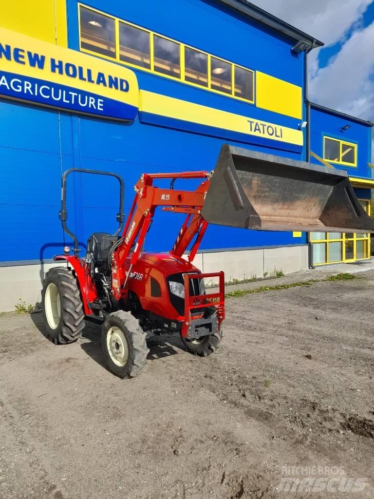 Branson F36R Traktorit