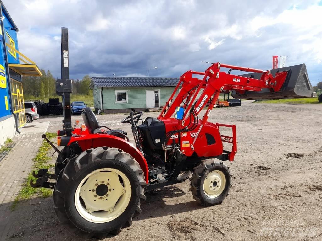 Branson F36R Traktorit