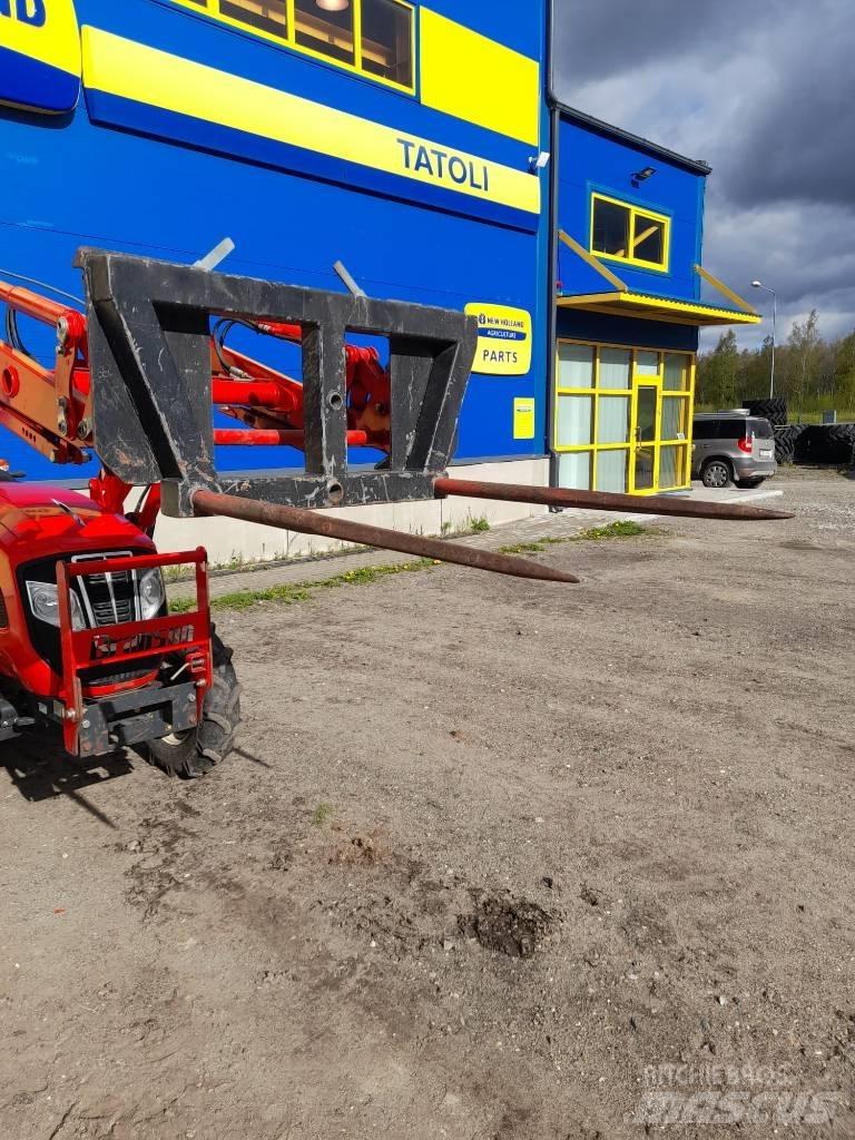 Branson F36R Traktorit