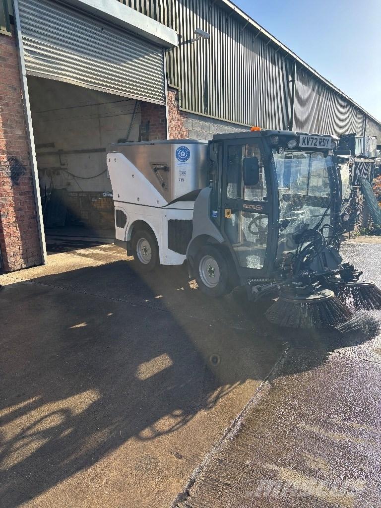 Hako 1650 Lakaisukoneet