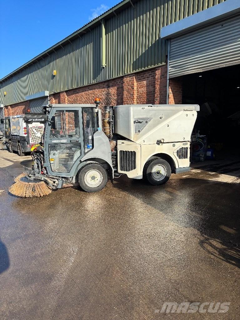 Hako 1650 Lakaisukoneet