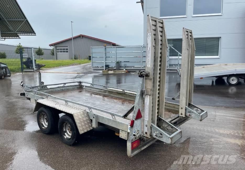  Schmid GTA 350 Muut perävaunut