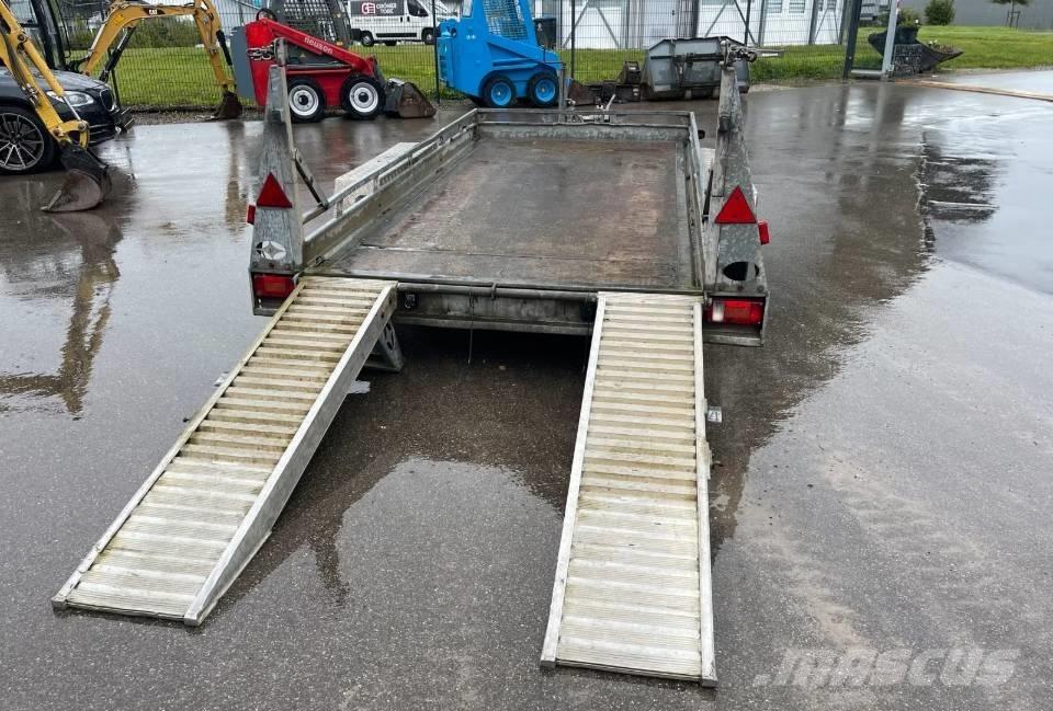  Schmid GTA 350 Muut perävaunut
