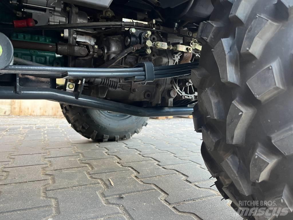 Kubota RTV 900 Mönkijät
