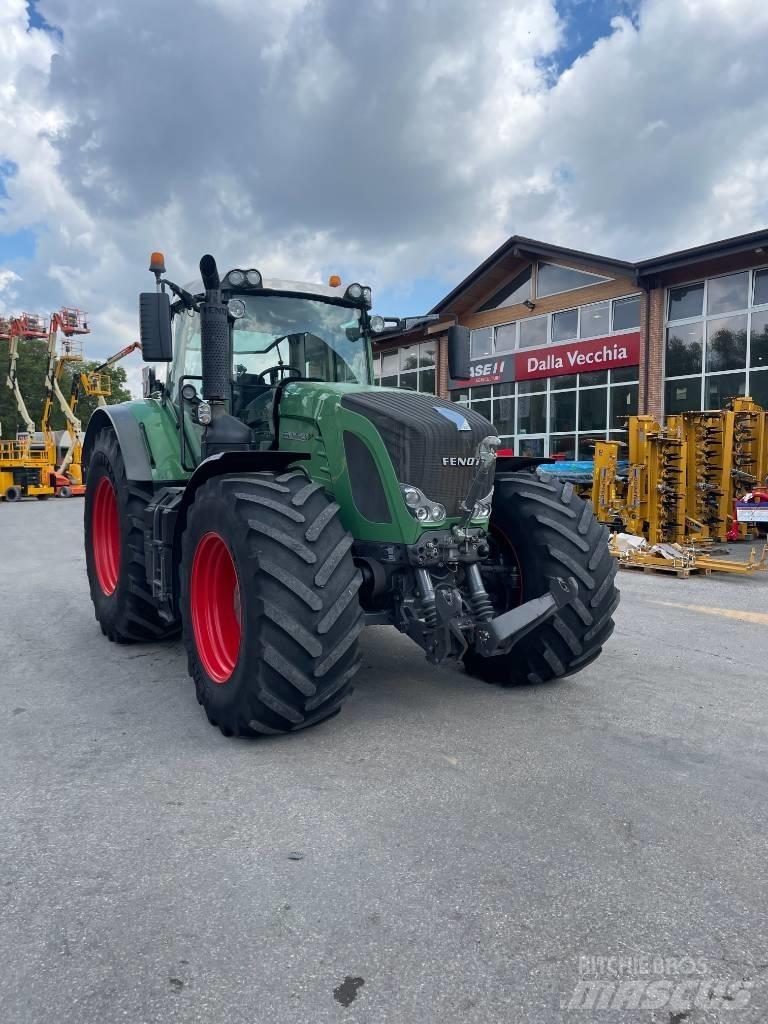 Fendt 930 Vario Traktorit