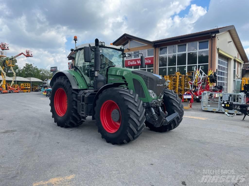 Fendt 930 Vario Traktorit