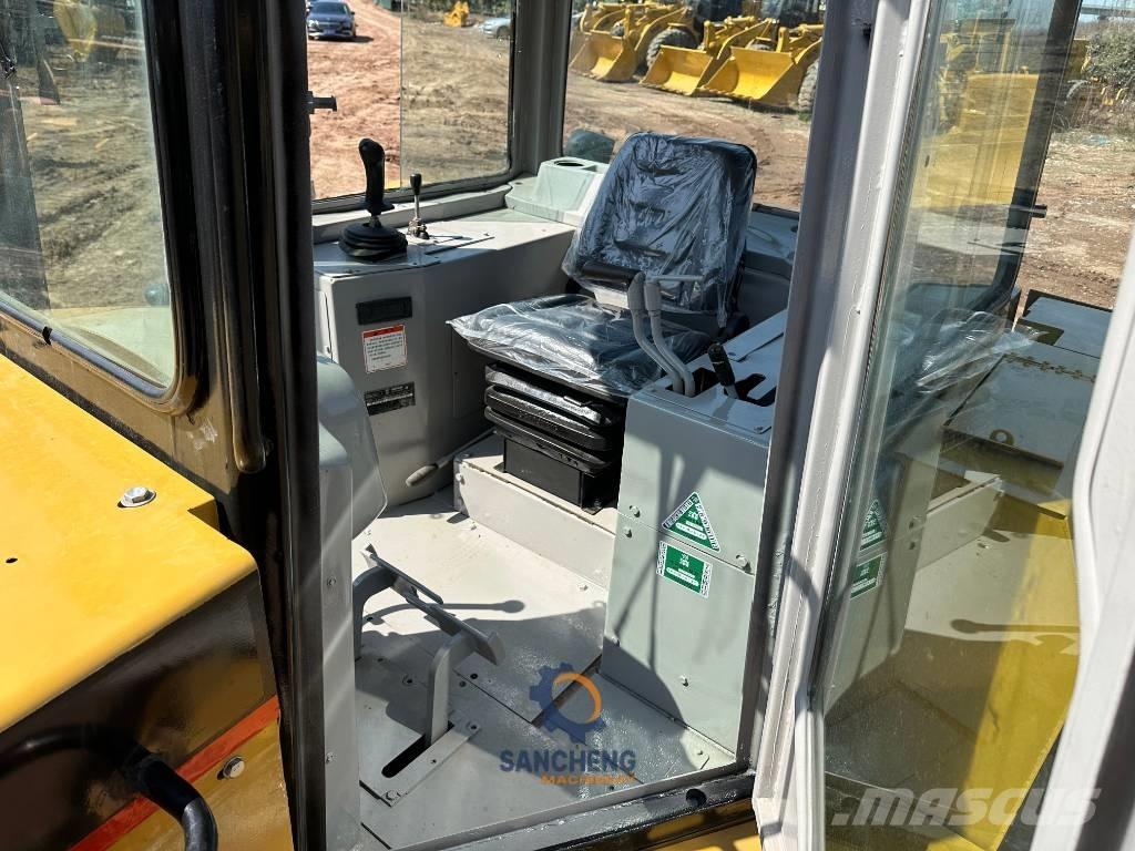 CAT D 6 G Telaketjupuskutraktorit