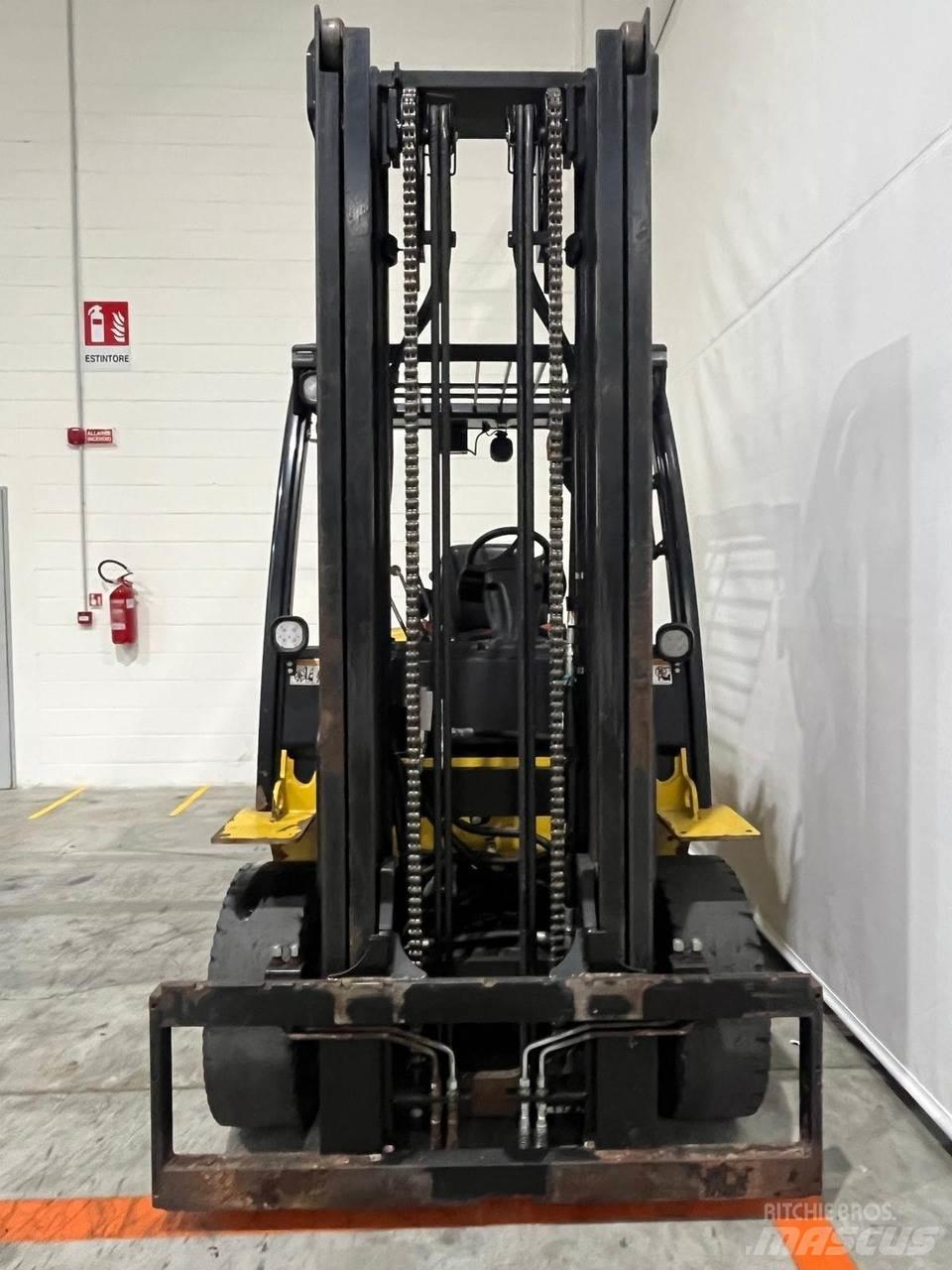 Hyster GDP40VX Dieseltrukit