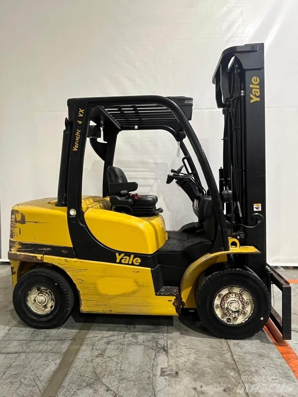 Hyster GDP40VX Dieseltrukit