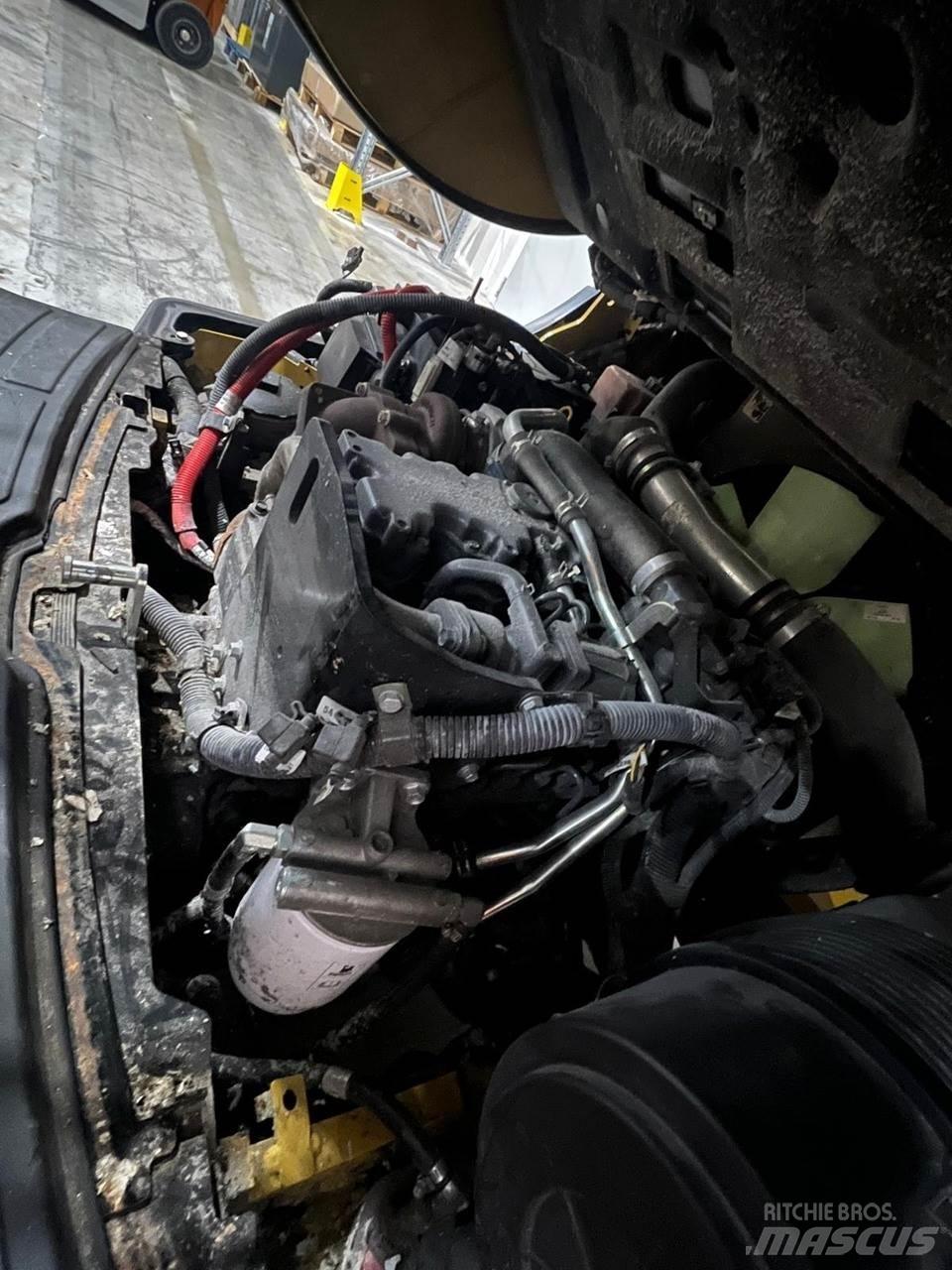 Hyster GDP40VX Dieseltrukit