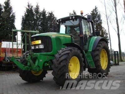 John Deere 6920 Traktorit