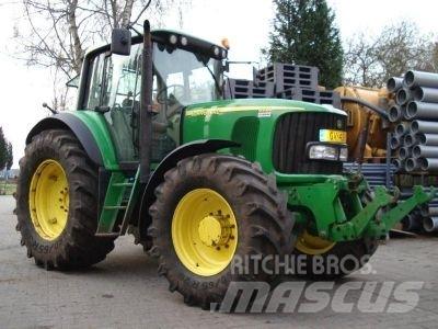 John Deere 6920 Traktorit