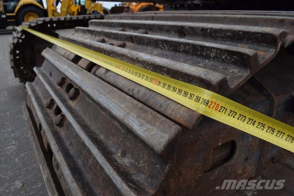 Doosan DX 140 LCR-5 Telakaivukoneet