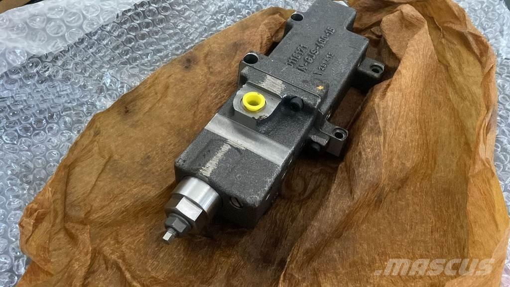 Liebherr SL - SD (D) Muut