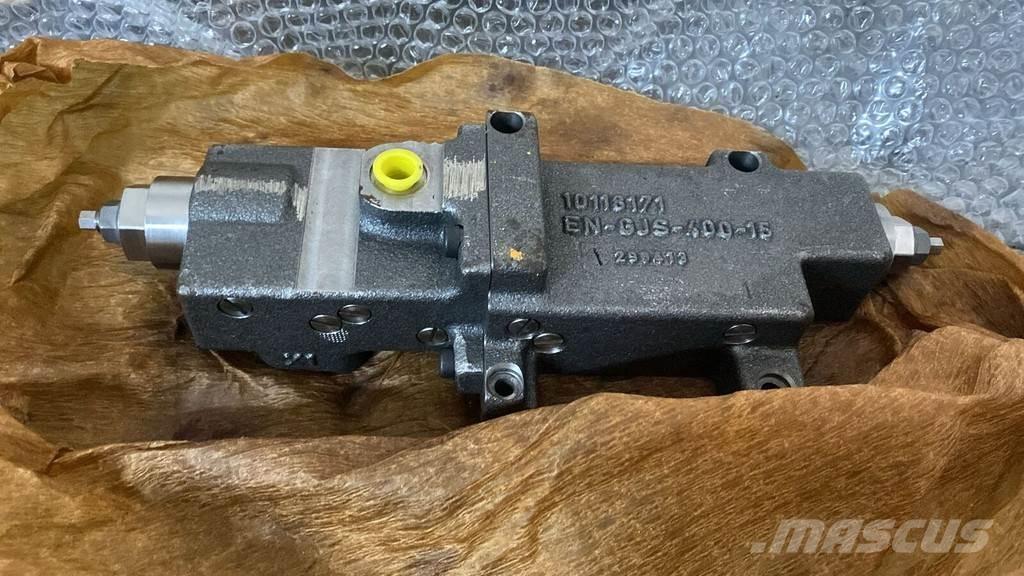 Liebherr SL - SD (D) Muut