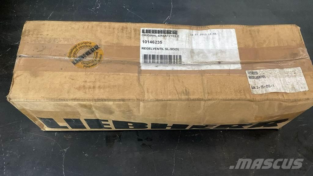 Liebherr SL - SD (D) Muut