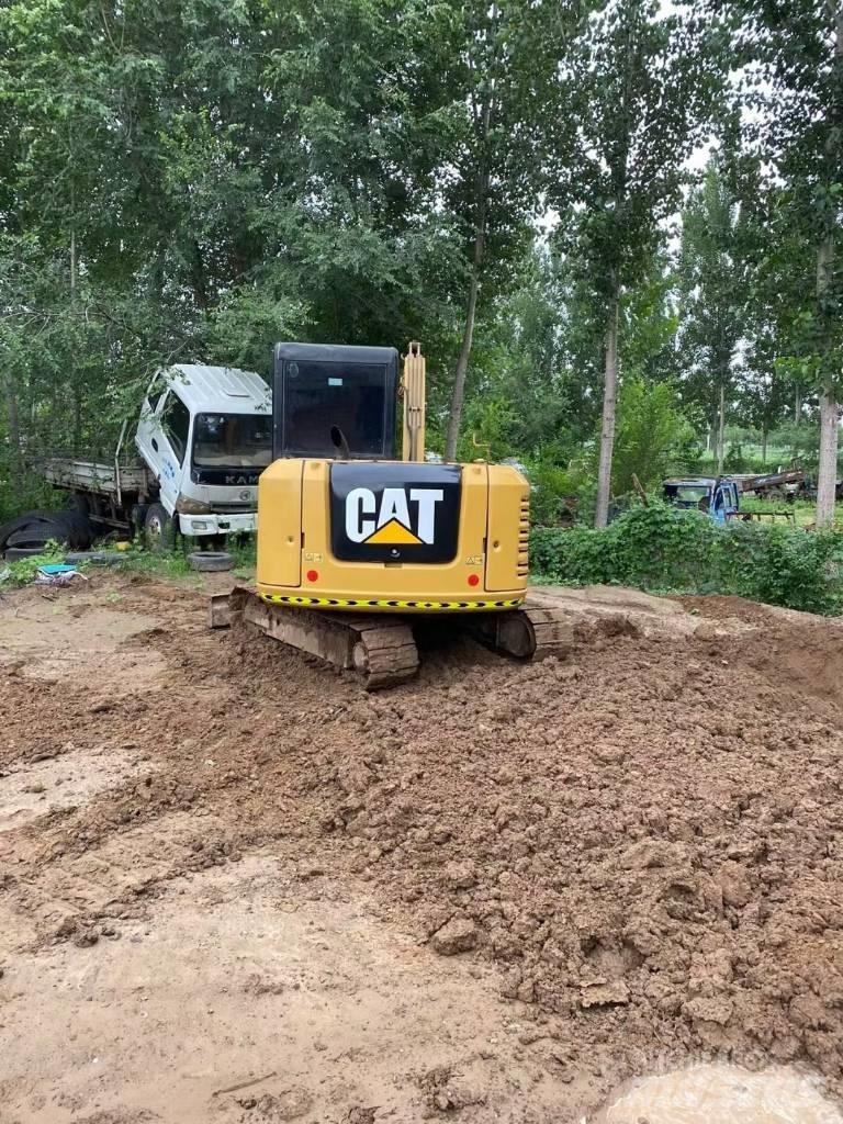 CAT 306E2 Telakaivukoneet