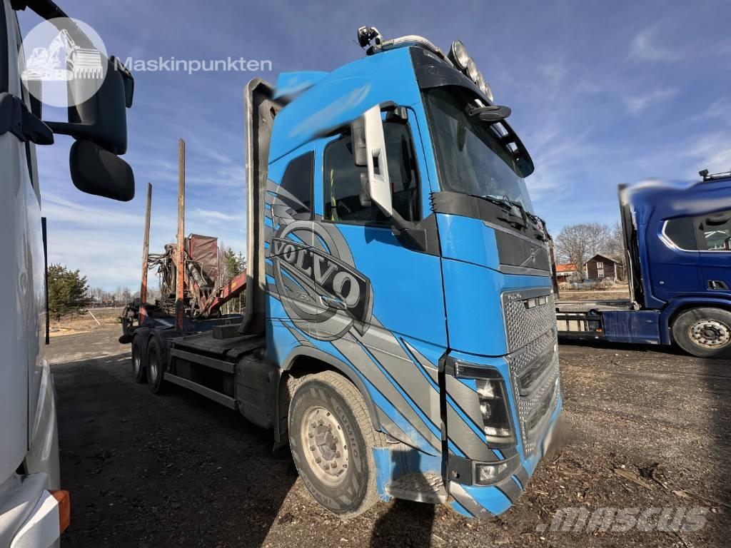 Volvo FH 16 750 Puuautot