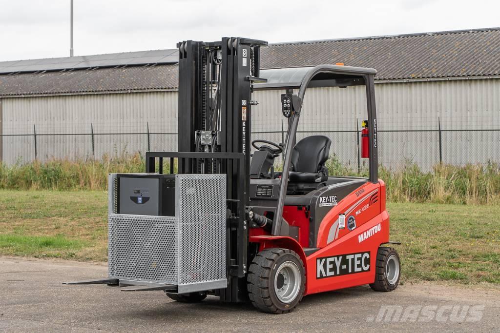 Manitou ME 435 Sähkötrukit