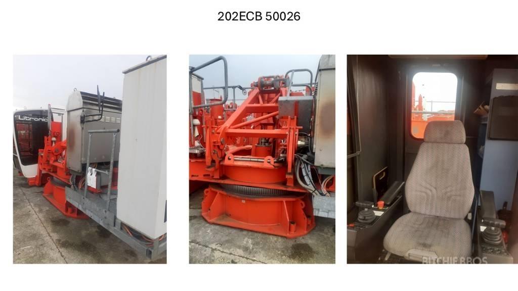 Liebherr 202 ECB Torninosturit