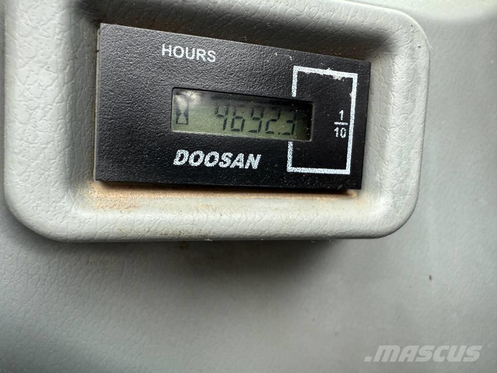 Doosan DX 235 LCR-5 Telakaivukoneet