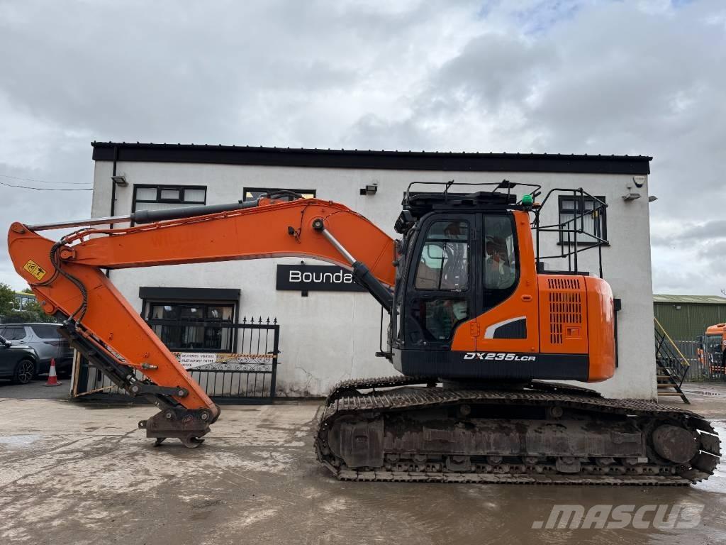 Doosan DX 235 LCR-5 Telakaivukoneet