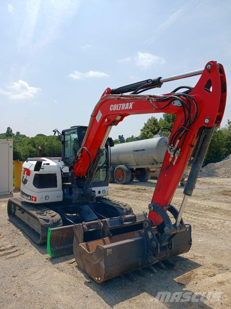 Coltrax CX85 Midikaivukoneet 7t - 12t