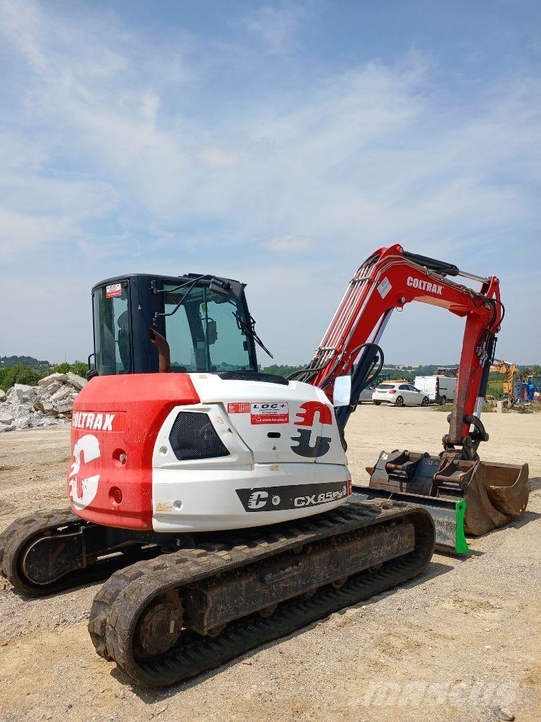 Coltrax CX85 Midikaivukoneet 7t - 12t