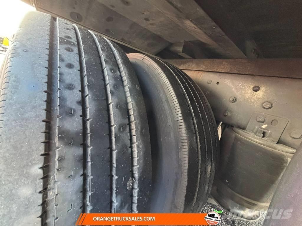 International MV607 Umpikorikuorma-autot