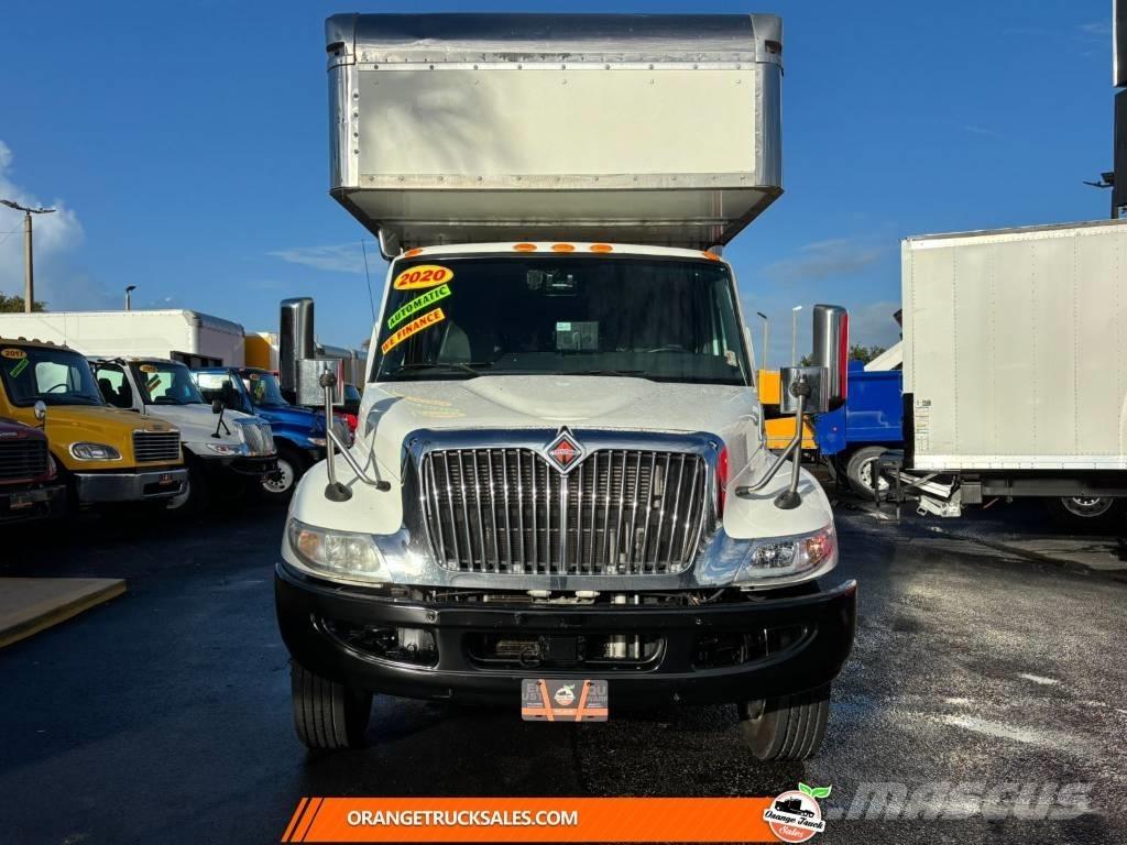 International MV607 Umpikorikuorma-autot