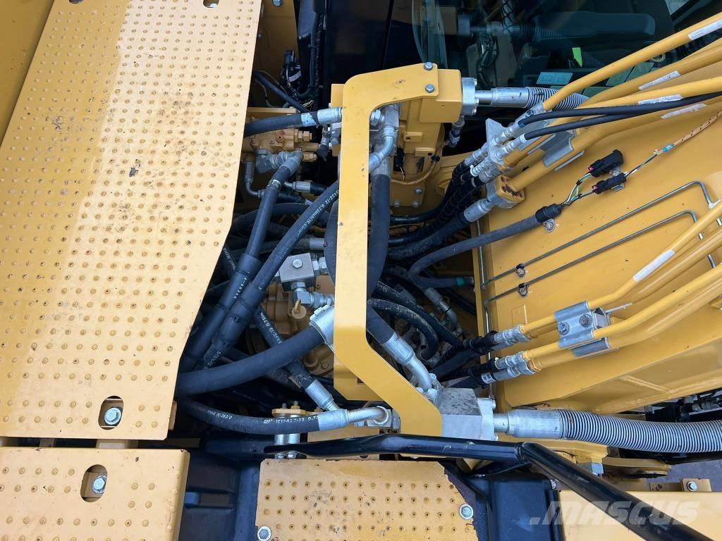 CAT 320 GC Telakaivukoneet