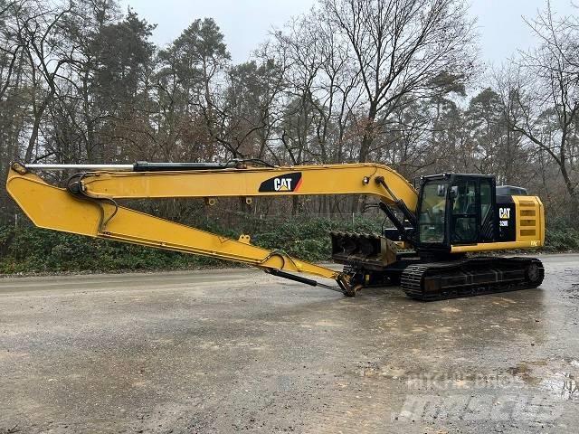 CAT 320 EL Telakaivukoneet