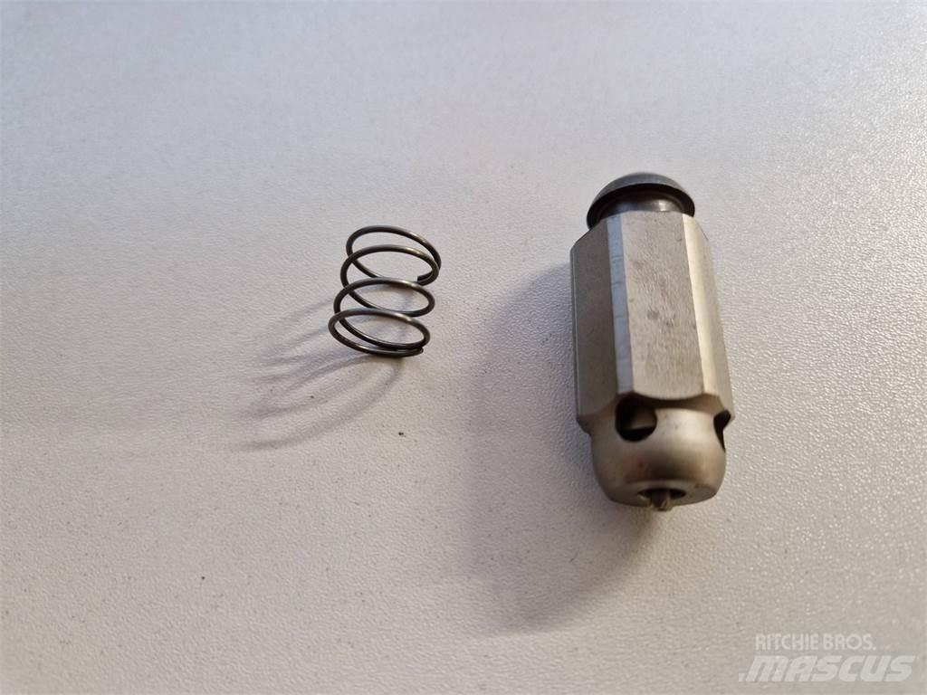Rottne 025-2643 Hydrauliikka