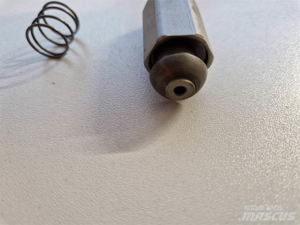 Rottne 025-2643 Hydrauliikka