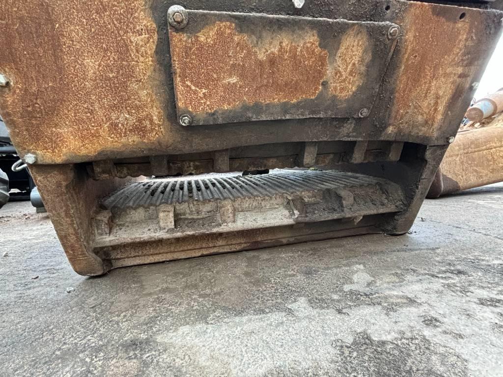 MB Crusher 120 Murskakauhat
