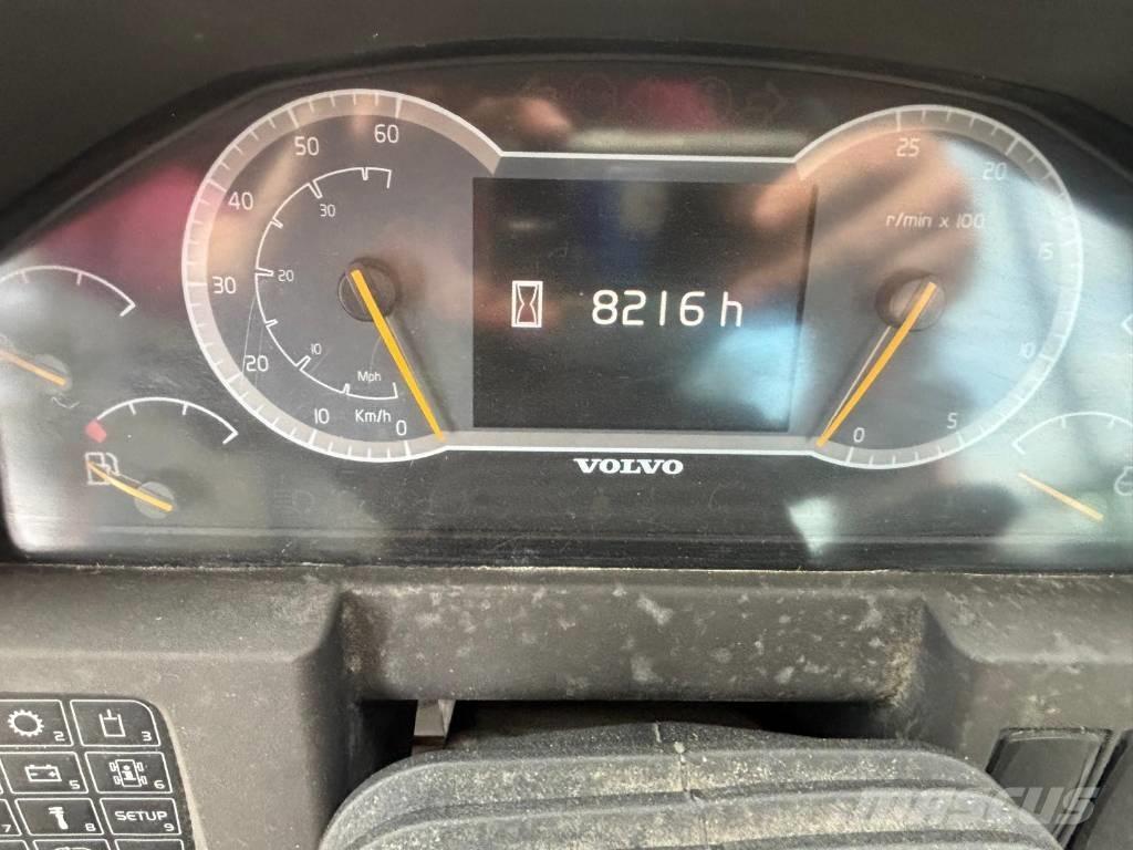 Volvo L 110 H Pyöräkuormaajat