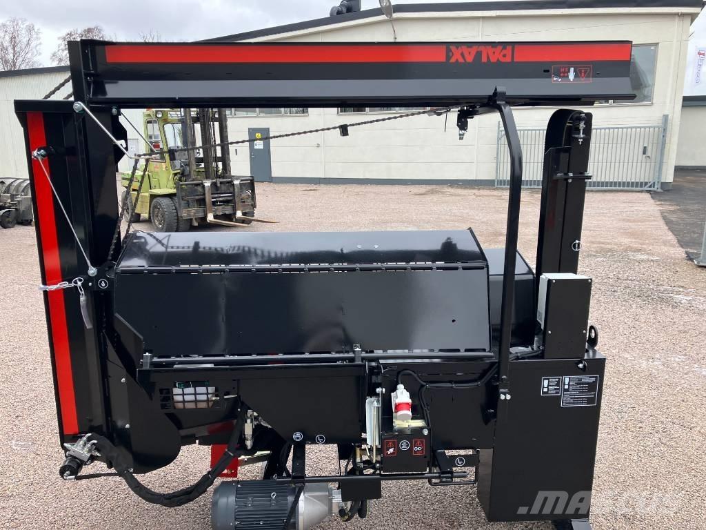 Palax D360 PRO TR/SM Muut maatalouskoneet