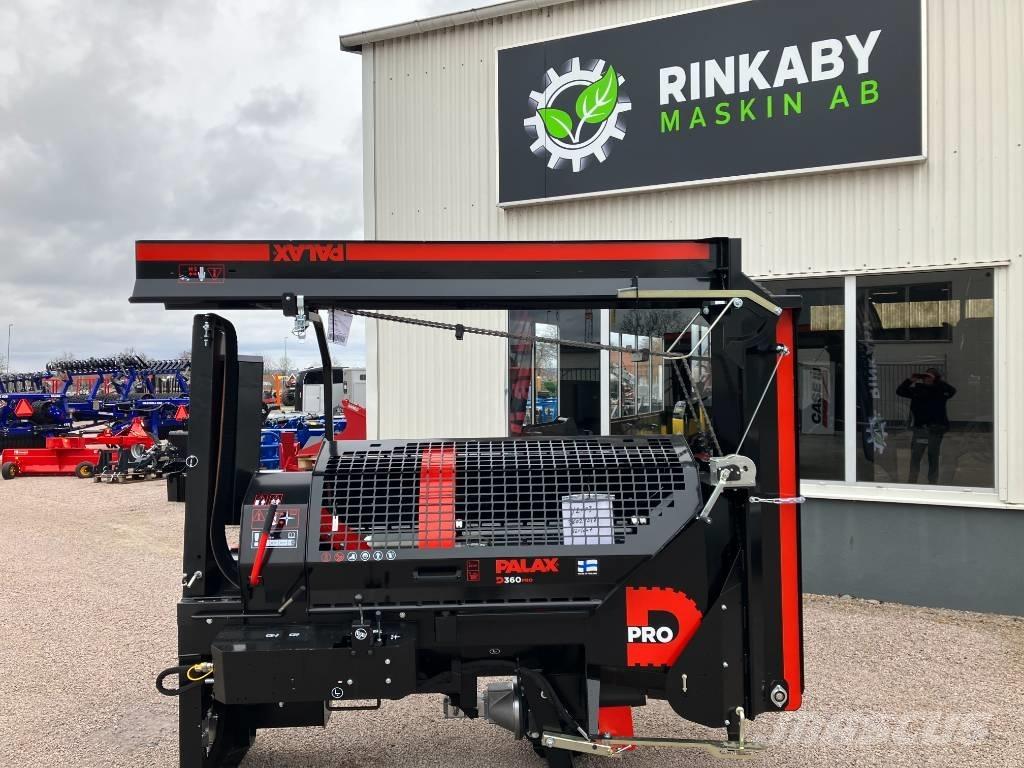 Palax D360 PRO TR/SM Muut maatalouskoneet