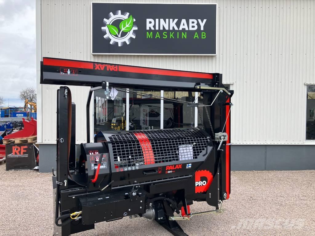 Palax D360 PRO TR/SM Muut maatalouskoneet