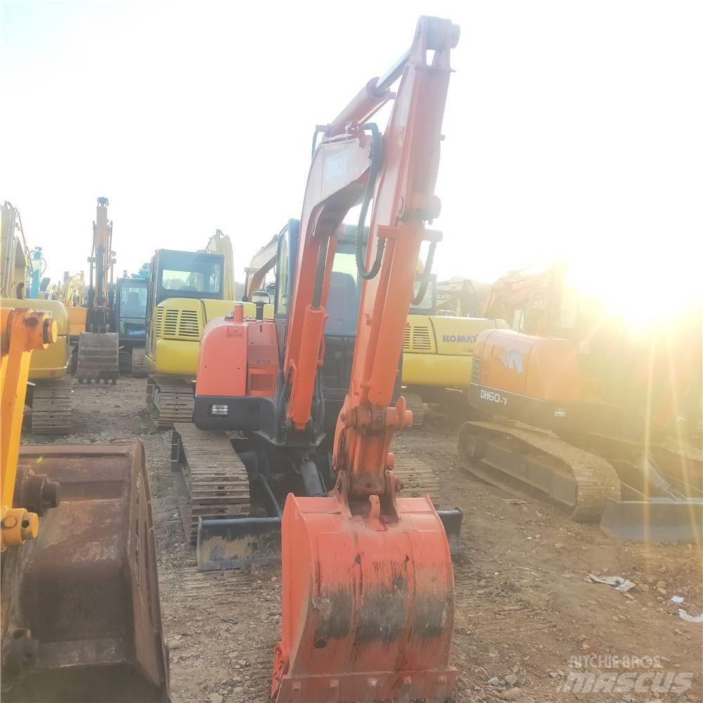 Doosan DH60-7 Telakaivukoneet