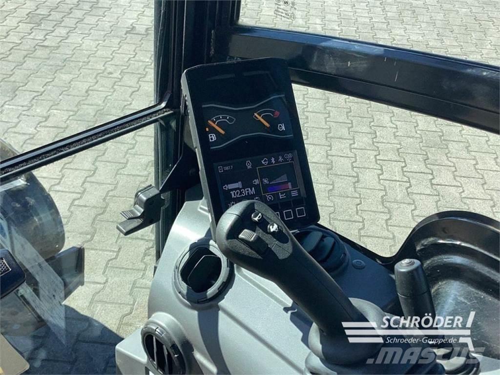 CAT 301.6 Pyöräkaivukoneet