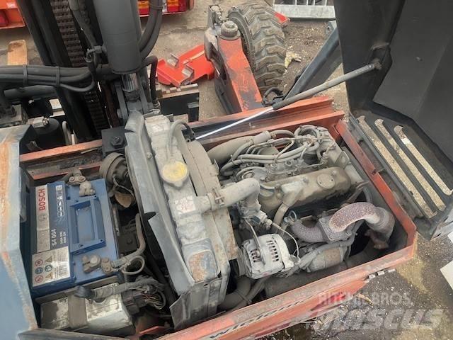 Kooi-Aap Z2-3V-2535 Dieseltrukit