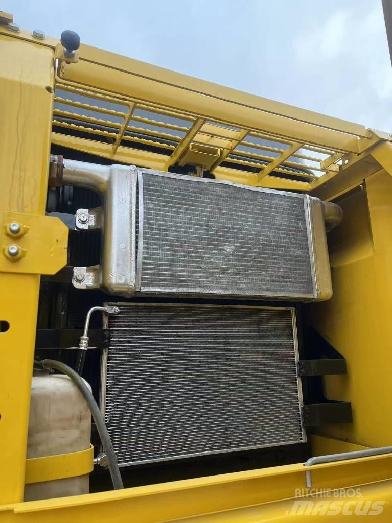 Komatsu PC 220-7 Telakaivukoneet