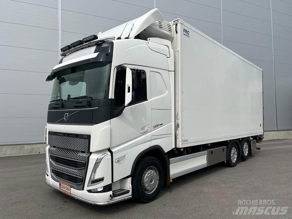 Volvo FH Kylmä-/Lämpökori kuorma-autot
