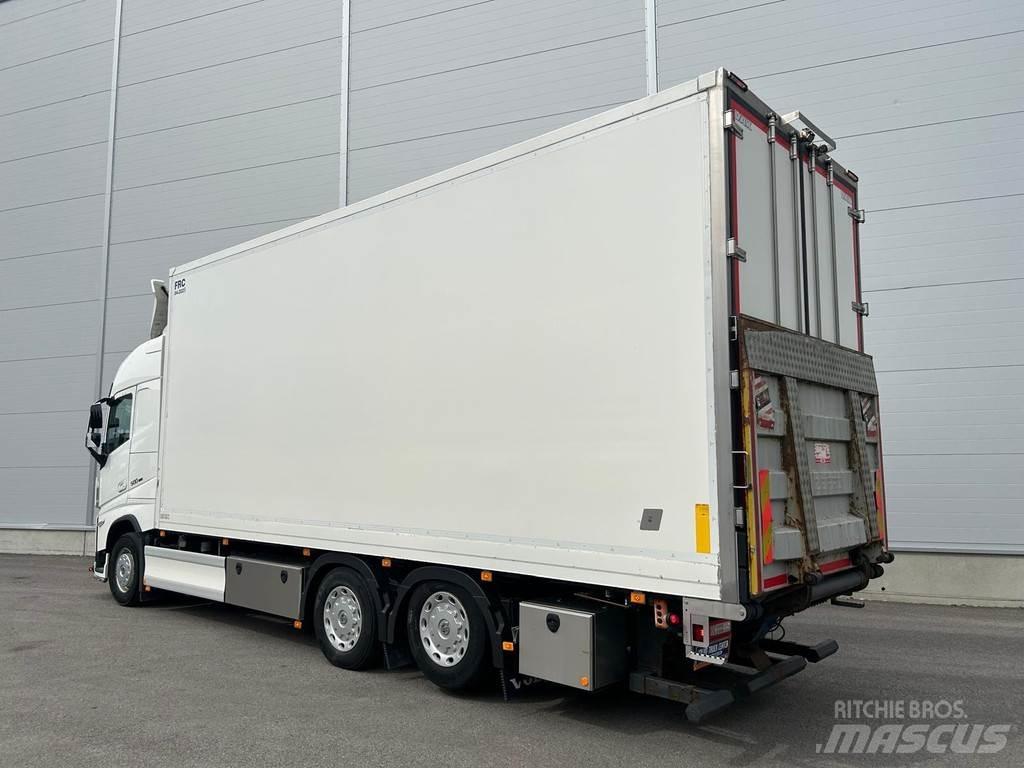 Volvo FH Kylmä-/Lämpökori kuorma-autot